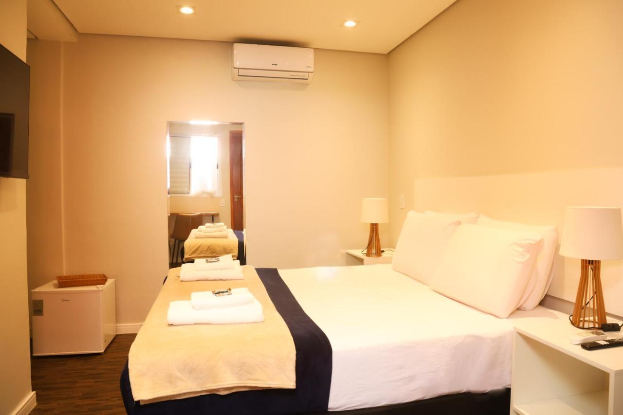 Goodstay Sao Paulo Ibirapuera Zewnętrze zdjęcie
