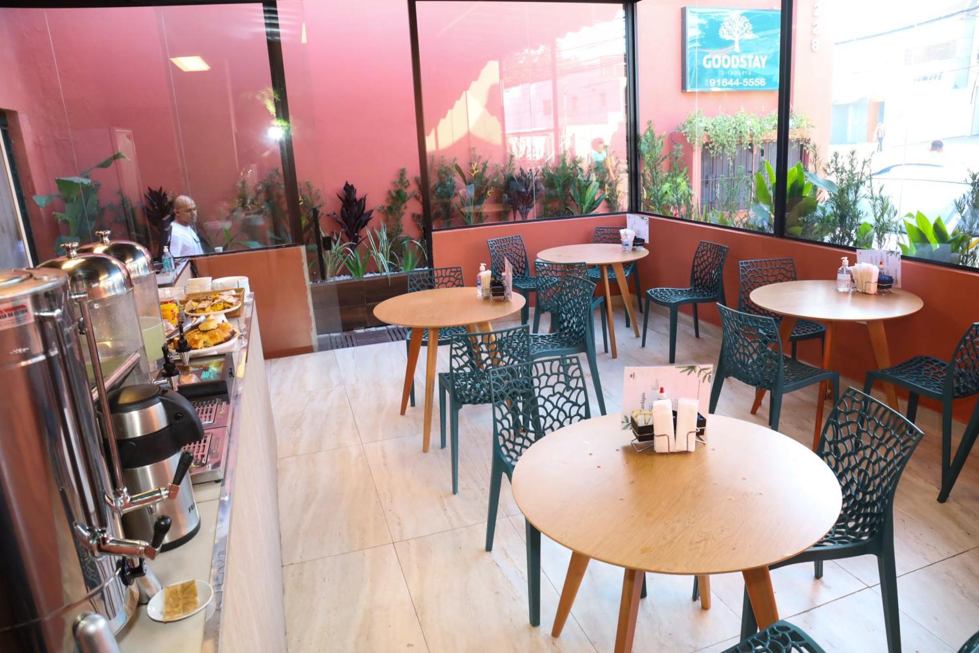 Goodstay Sao Paulo Ibirapuera Zewnętrze zdjęcie